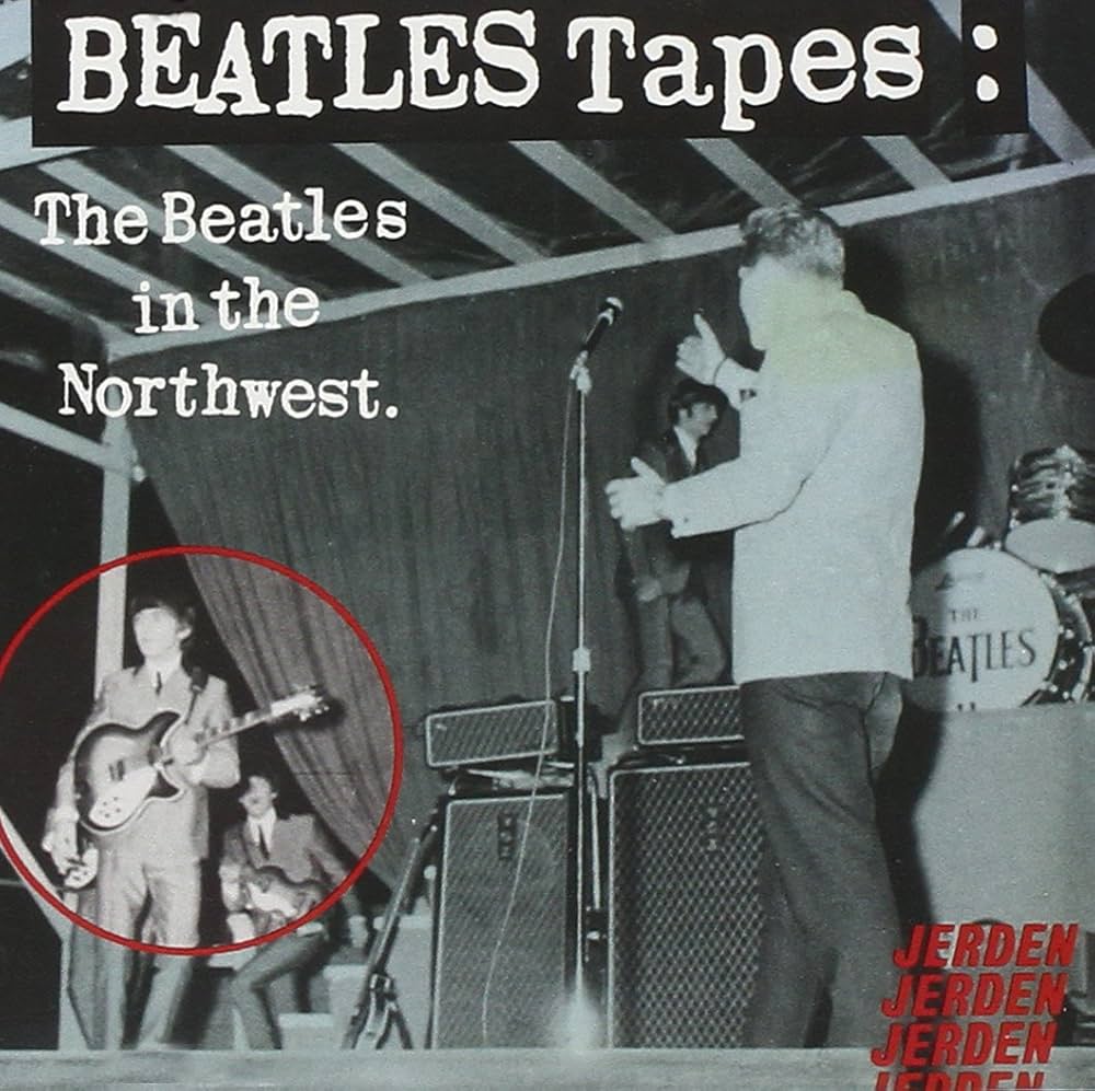 【中古】 Beatles ビートルズ / Beatles Tapes Vol.1: The Beatles In The Northwest 1964-1966 The Beatles - Beatles Tapes: The Beatles in the Northwest